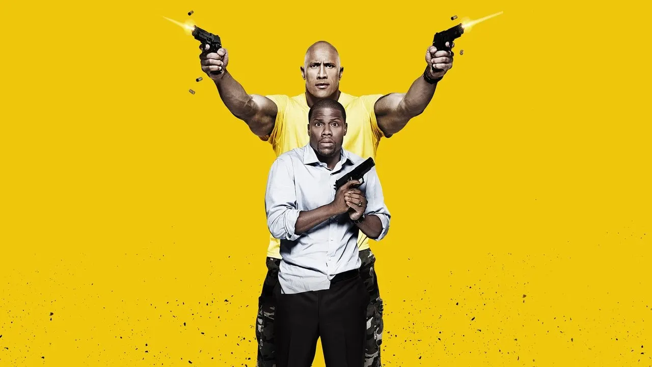 Play Central Intelligence