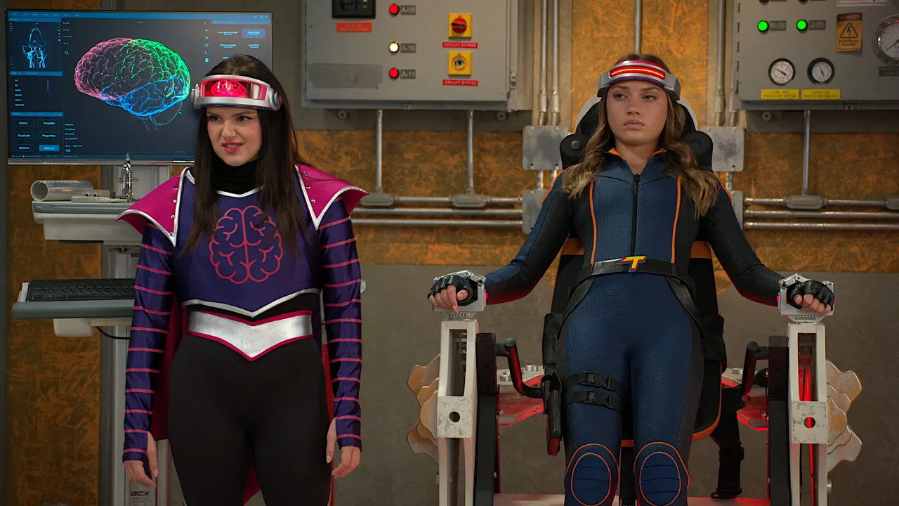 Play Clash of the Thundermans