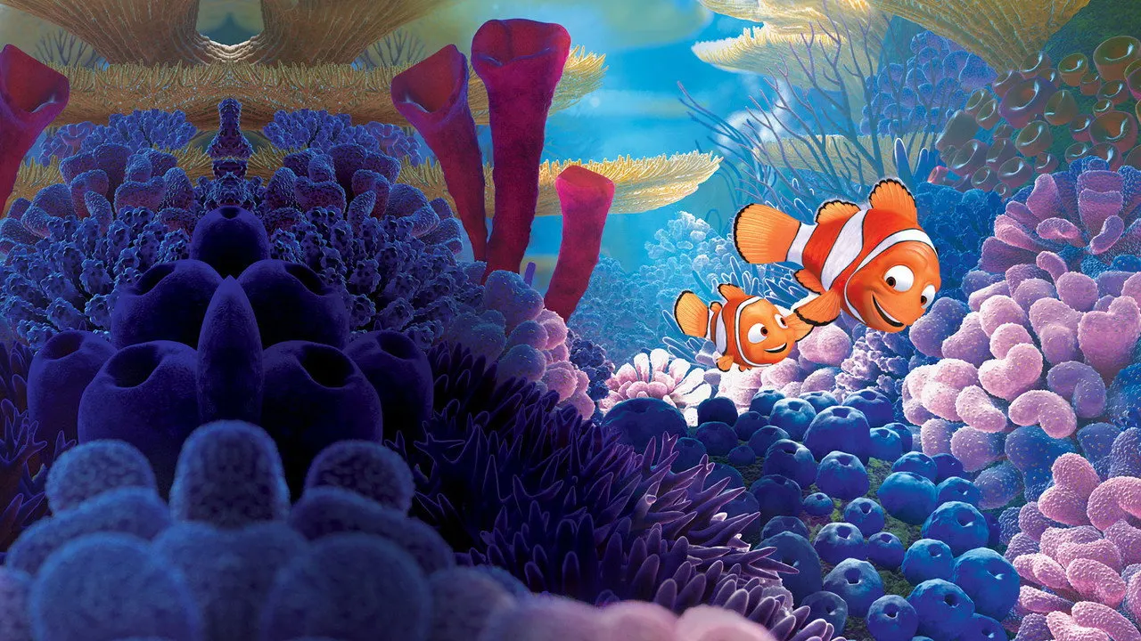 Play Finding Nemo