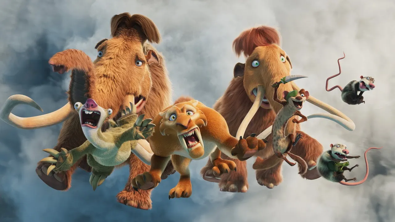 Play Ice Age: Boiling Point