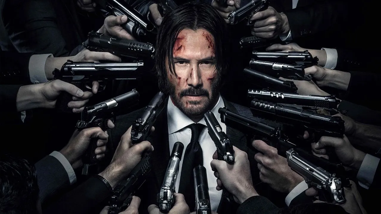 Play John Wick: Chapter 2