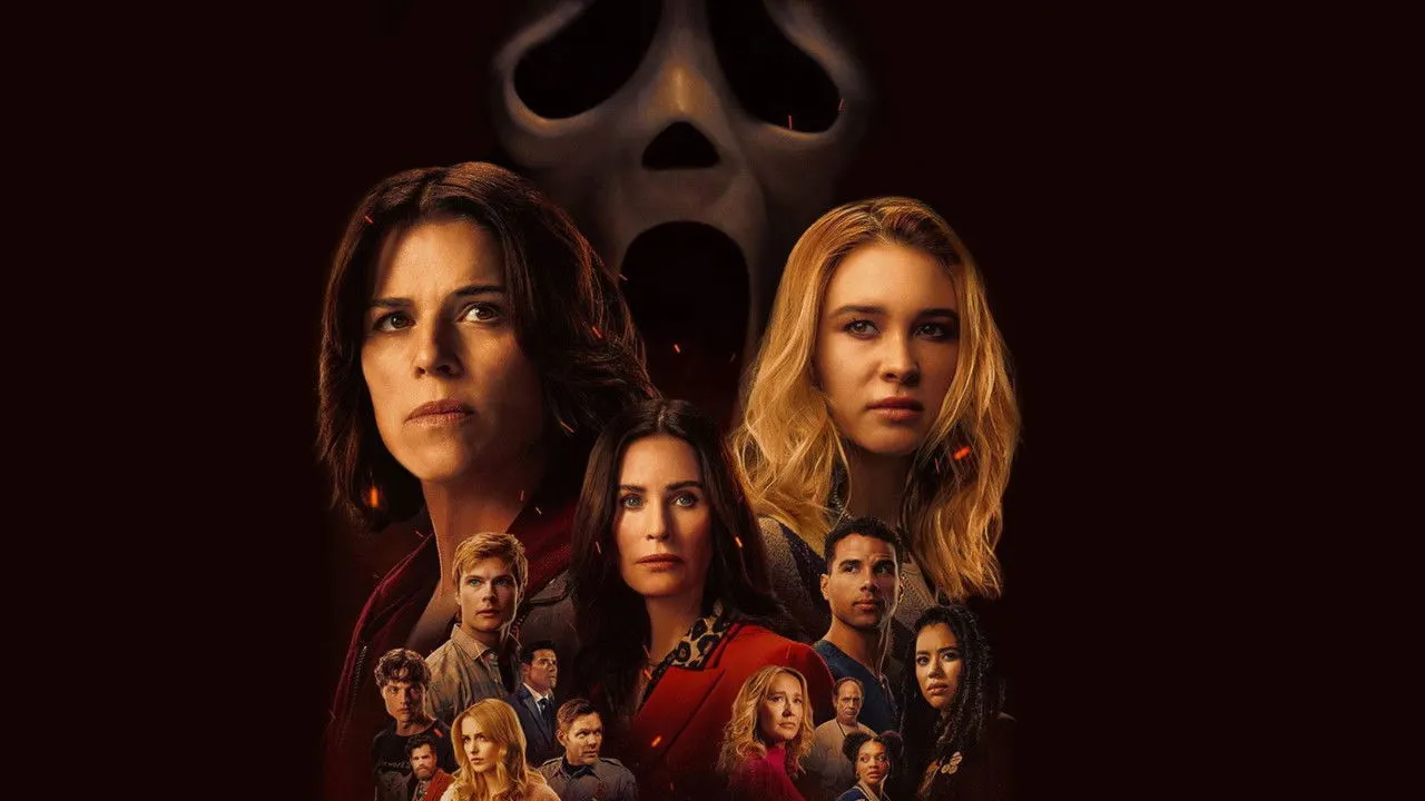 Play Scream 7