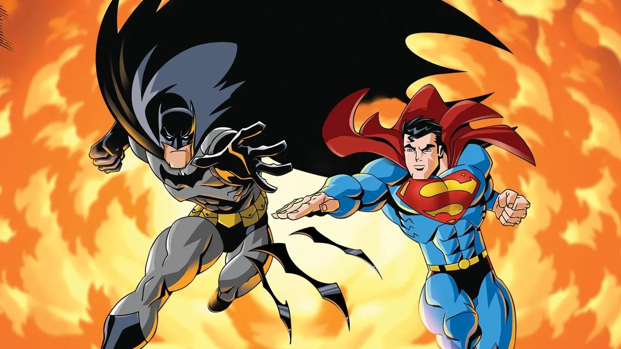 Play Superman/Batman: Public Enemies