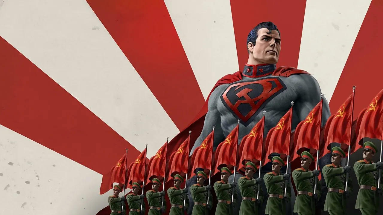 Play Superman: Red Son