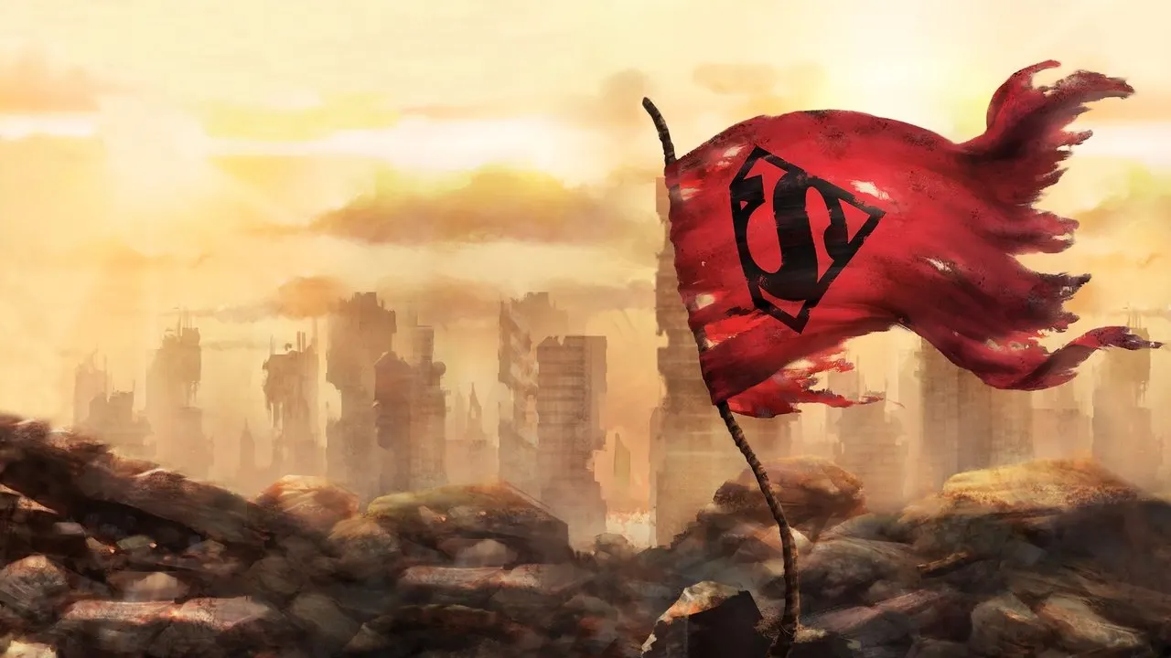 Play The Death of Superman