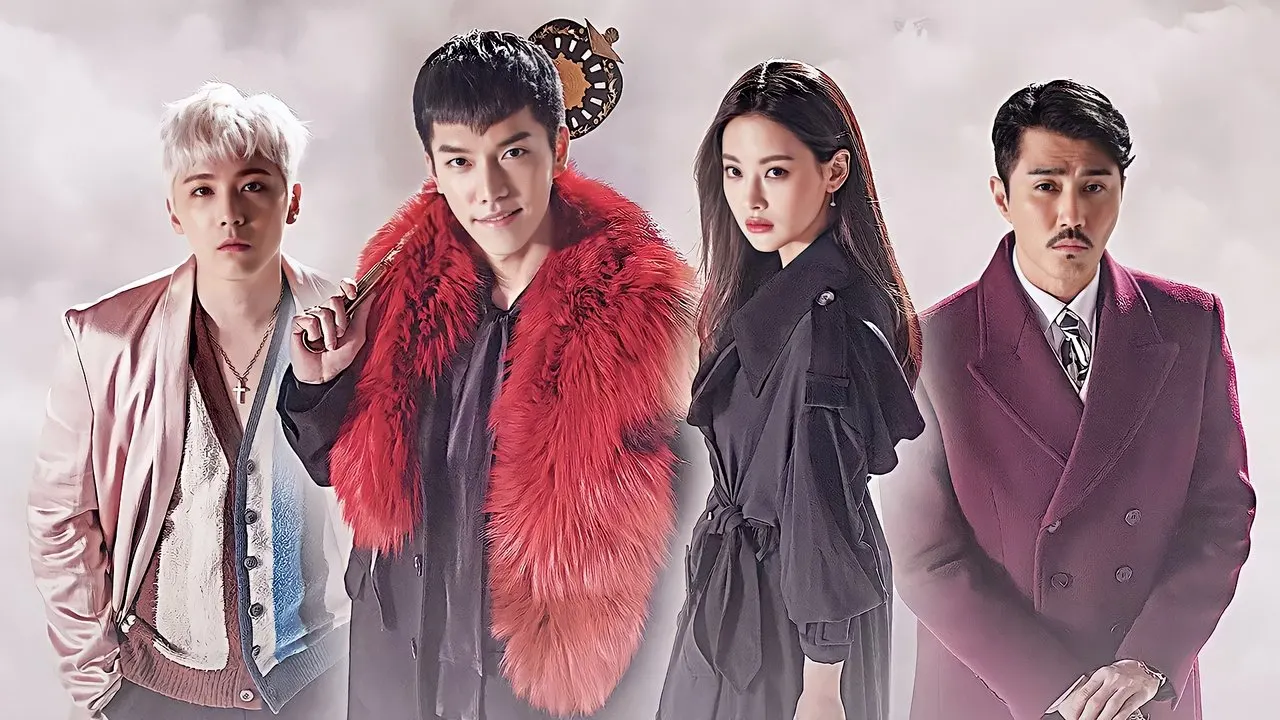 Play A Korean Odyssey