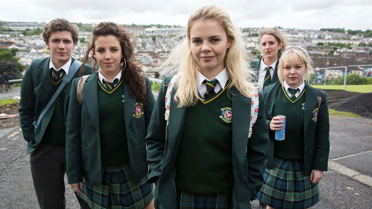 Play Derry Girls