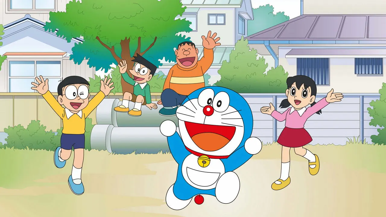 Play Doraemon
