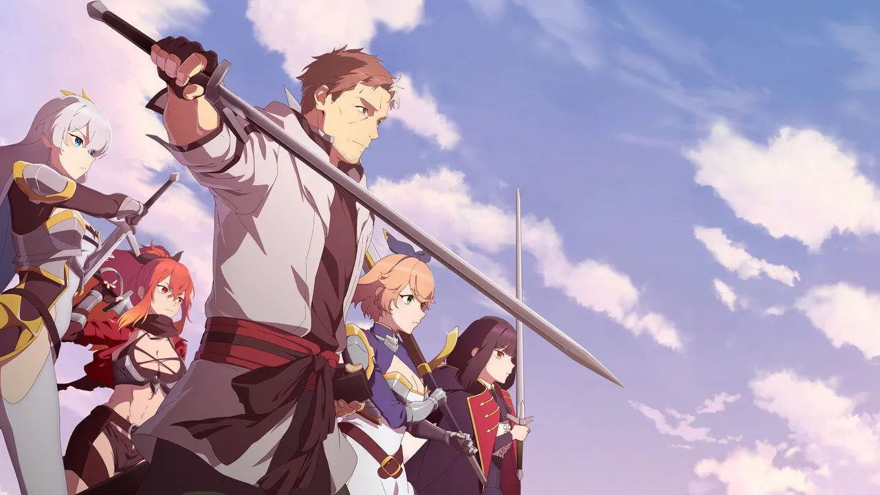 Play From Old Country Bumpkin to Master Swordsman