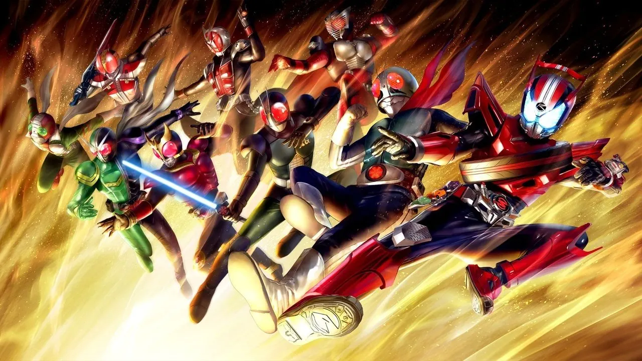 Play Kamen Rider