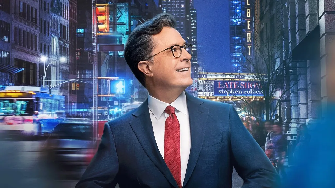 Play The Late Show with Stephen Colbert
