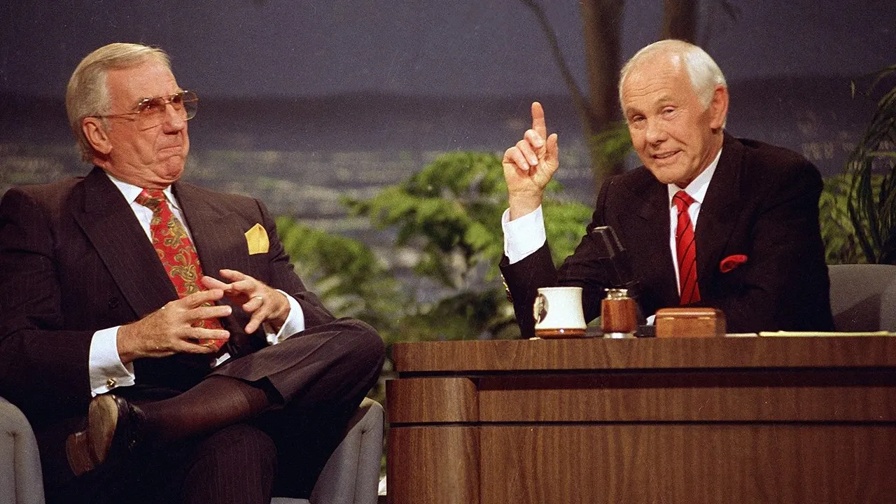 Play The Tonight Show Starring Johnny Carson
