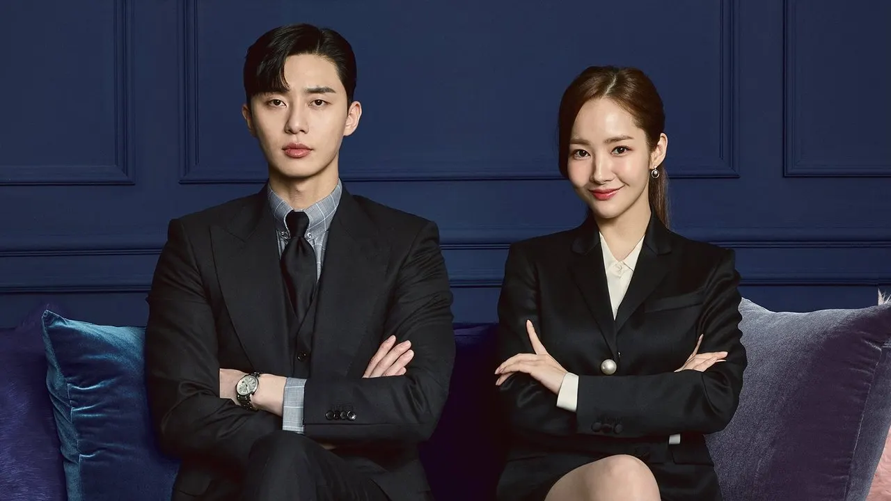 Play What's Wrong with Secretary Kim