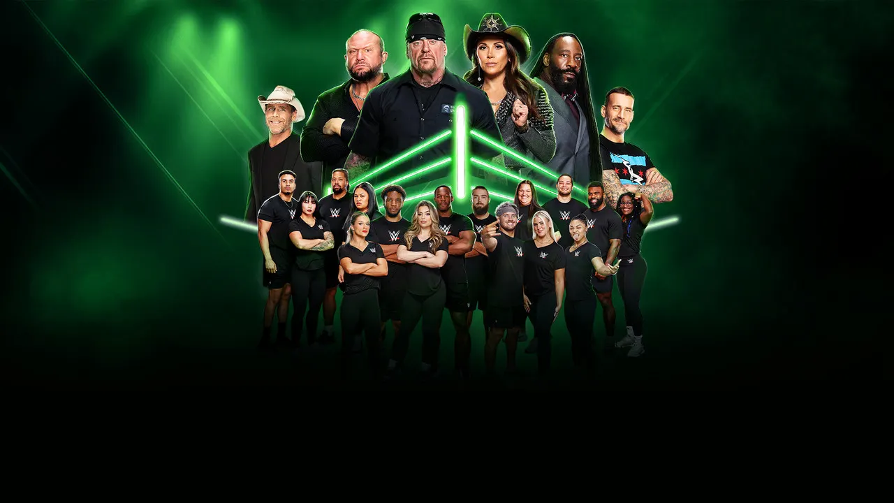 Play WWE LFG